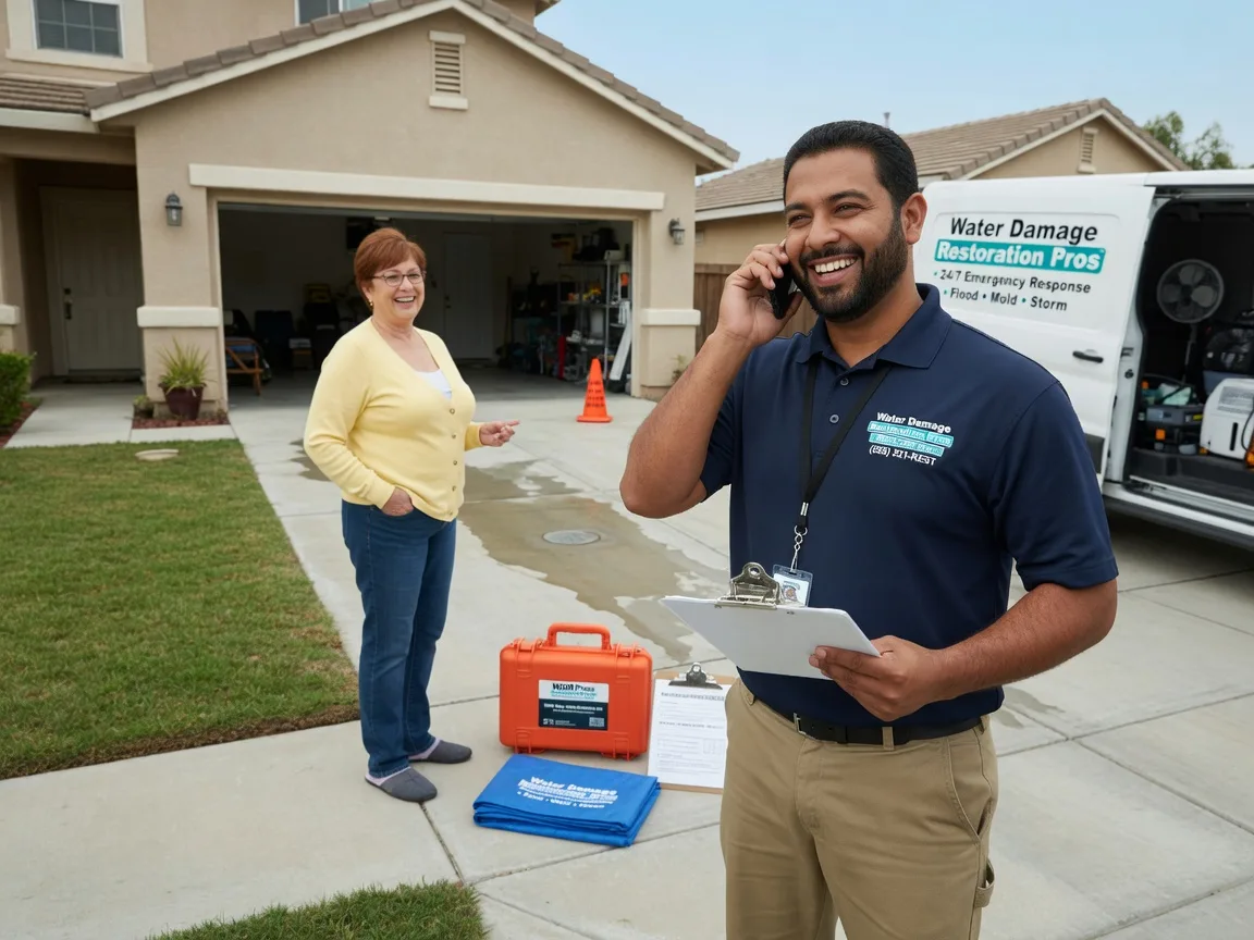 Water Damage Restoration Quinn, SD FAQs